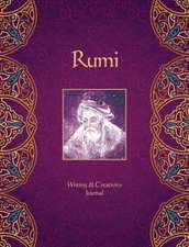 Fairchild, A: Rumi Journal