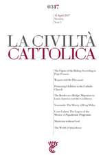 La Civiltà Cattolica - 0317