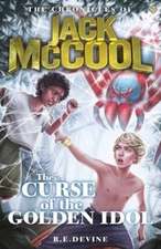 Devine, R: The Chronicles of Jack McCool - The Curse of the