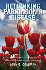 Rethinking Parkinson's Disease