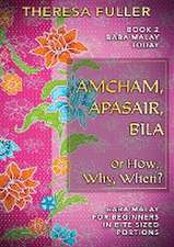 Amcham, Apasair, Bila or How, Why, When