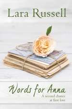 Words for Anna