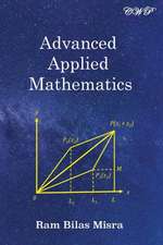 Advanced Applied Mathematics