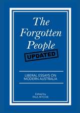 The Forgotten People