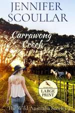 Currawong Creek - Large Print