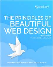 The Principles of Beautiful Web Design, 4e