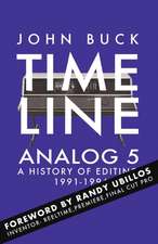 Timeline Analog 5