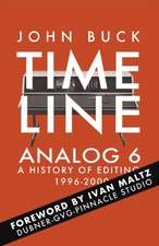 Timeline Analog 6