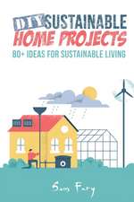 DIY Sustainable Home Projects