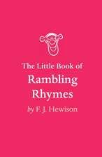 The Little Book of Rambling Rhymes