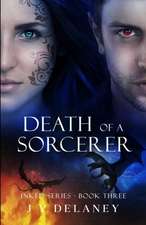 Death Of A Sorcerer