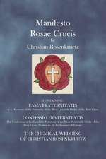 Manifesto Rosae Crucis