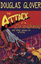 Attack of the Copula Spiders: Essays on Writing