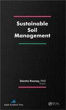 Sustainable Soil Management