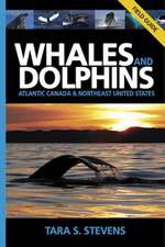 Whales & Dolphins of Atlantic Canada & Northeast United States: Field Guide