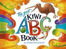 The Great Kiwi ABC Book