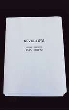 Novelists