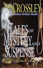 Tales of Mystery and Suspense