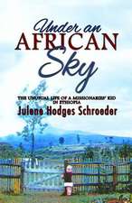 Under an African Sky