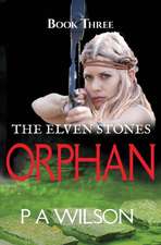 The Elven Stones: Orphan