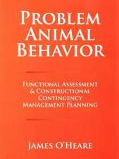 Problem Animal Behavior