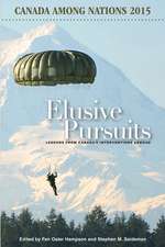 Elusive Pursuits