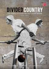 Odendaal, A: Divided Country