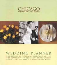 Chicago Wedding Planner