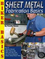 Sheet Metal Fab Basics