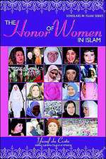 The Honor of Women in Islam