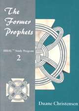 The Former Prophets