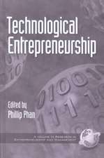 Technological Entrepreneurship (Hc)