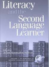 Literacy and the Second Language Learner (PB)