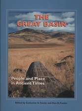 The Great Basin: People and Place in Ancient Times