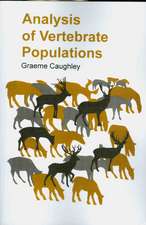 Analysis of Vertebrate Population