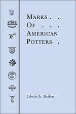 Marks of American Potters