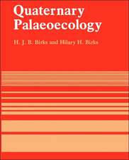 Quaternary Palaeoecology