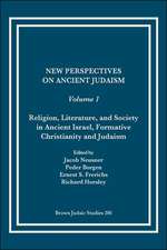 New Perspectives on Ancient Judaism