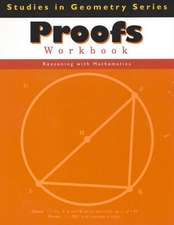 Proofs Workbook