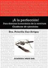 ¡A la perfección! Cuaderno de ejercicios