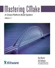 Mastering Cmake