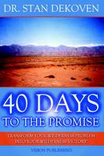 40 Days to the Promise