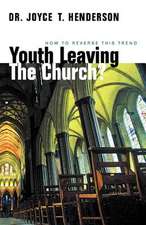 Youth Leaving the Church?: How to Reverse This Trend