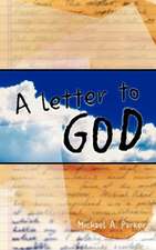 A Letter to God