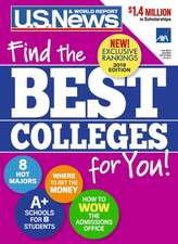 Best Colleges 2019