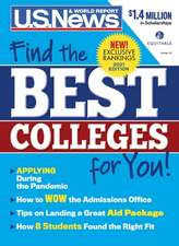 Best Colleges 2021: Find the Right Colleges for You!