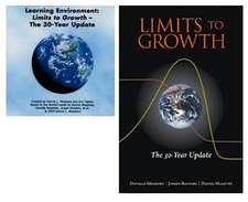 Limits to Growth - The 30-Year Update (Book & CD-ROM Bundle)