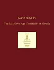 Kavousi IV (2-volume set)