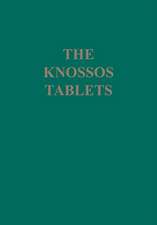 Knossos Tablets