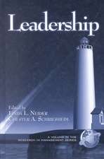 Leadership (Hc)